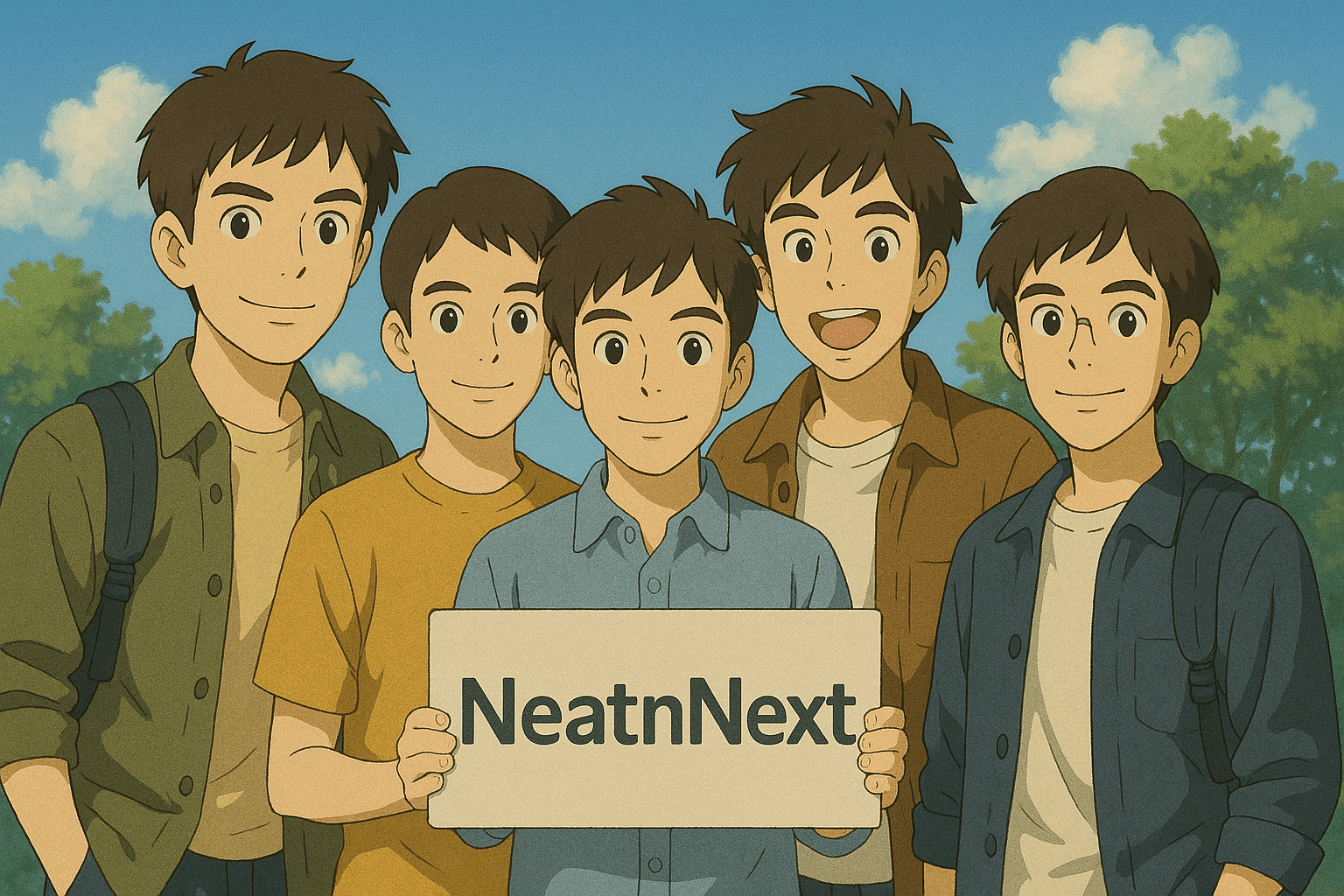 Founder of NeatnNext